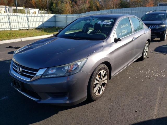 Photo 1 VIN: 1HGCR2F32FA186385 - HONDA ACCORD LX 