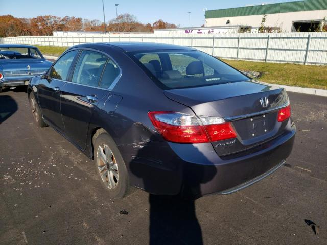 Photo 2 VIN: 1HGCR2F32FA186385 - HONDA ACCORD LX 