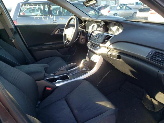 Photo 4 VIN: 1HGCR2F32FA186385 - HONDA ACCORD LX 