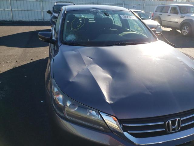 Photo 8 VIN: 1HGCR2F32FA186385 - HONDA ACCORD LX 