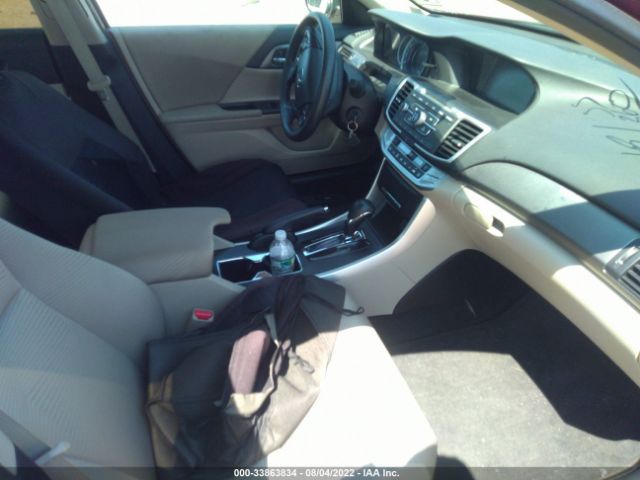 Photo 4 VIN: 1HGCR2F32FA191439 - HONDA ACCORD SEDAN 