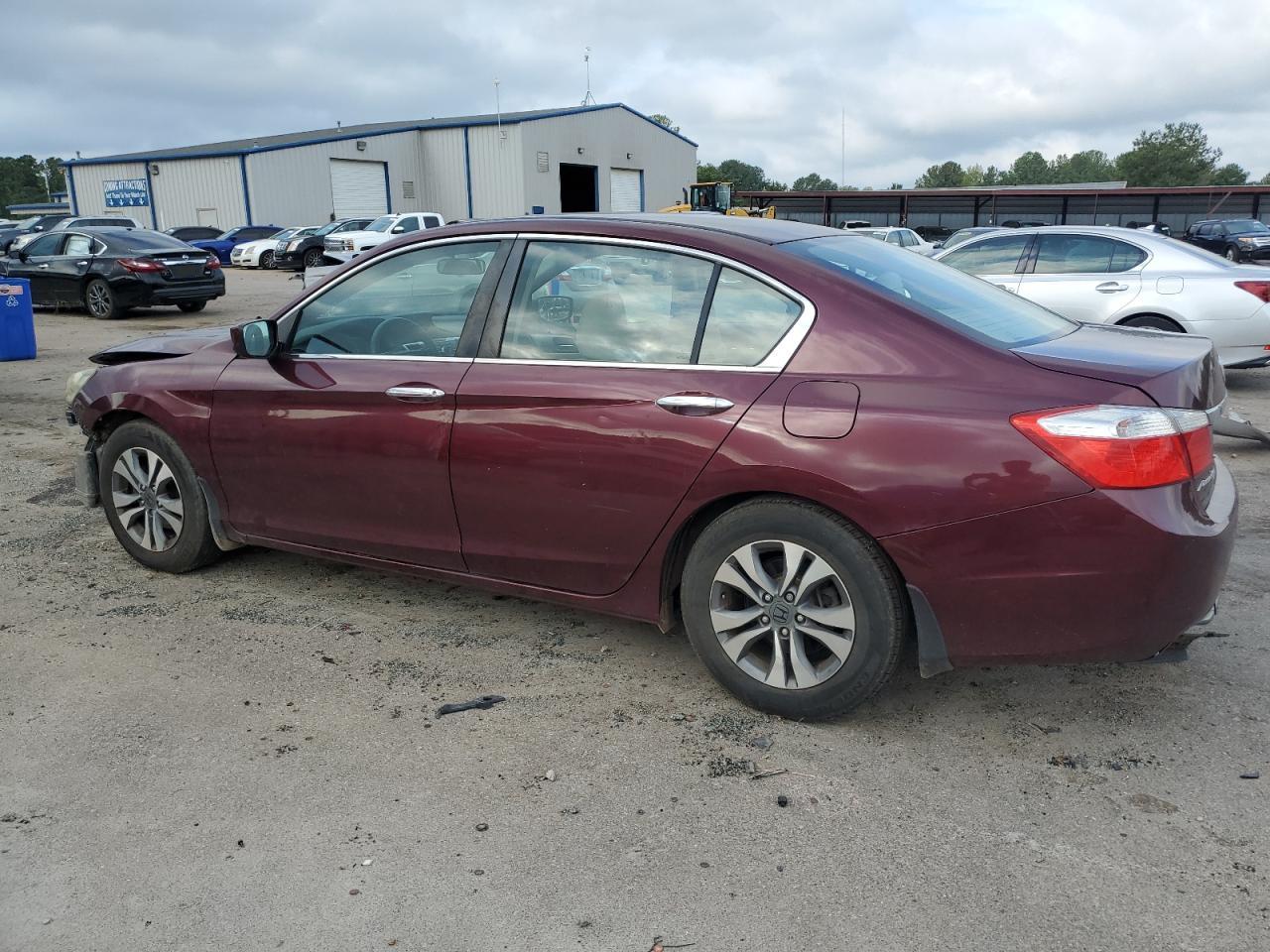 Photo 1 VIN: 1HGCR2F32FA200981 - HONDA ACCORD 