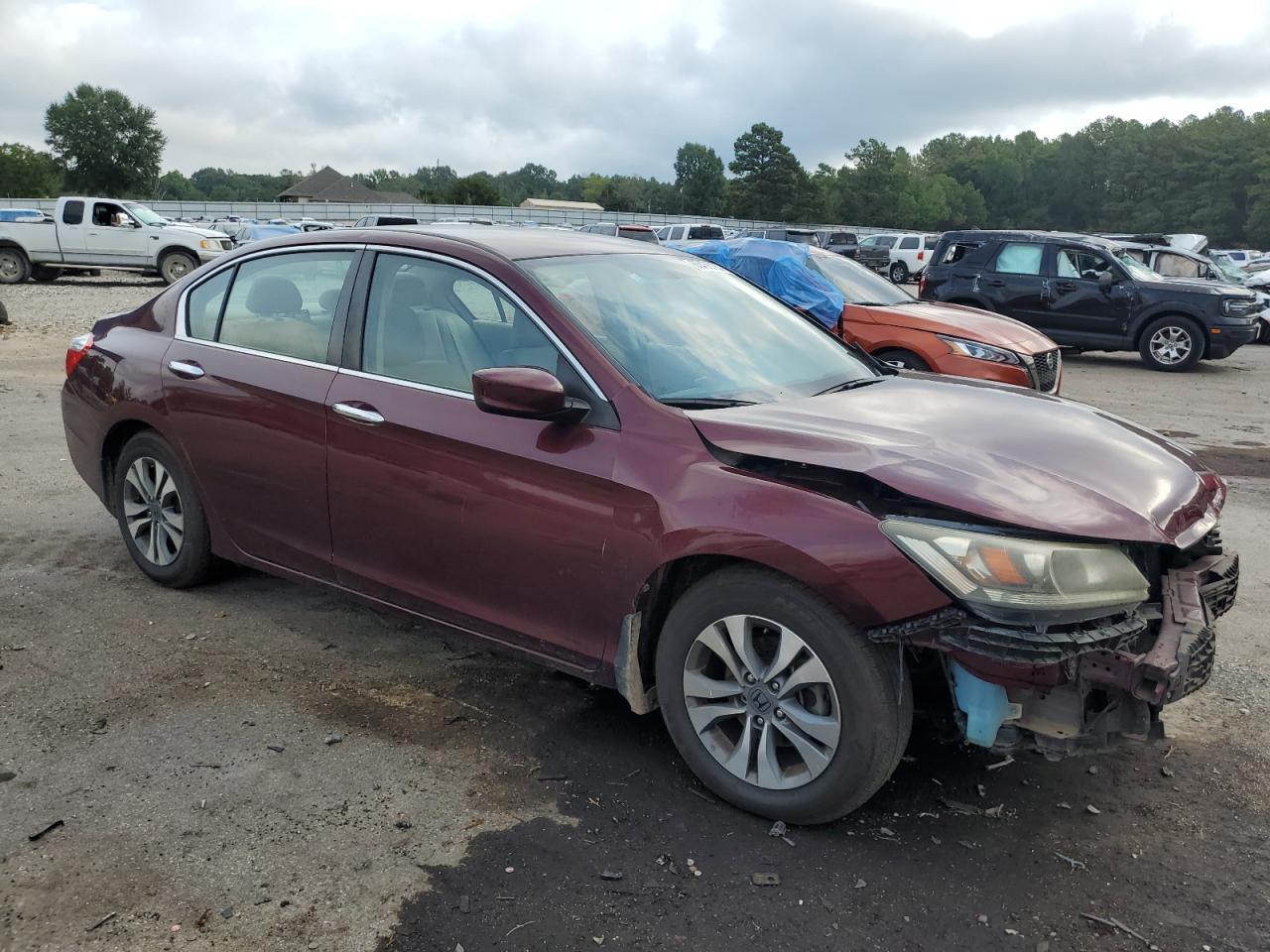 Photo 3 VIN: 1HGCR2F32FA200981 - HONDA ACCORD 