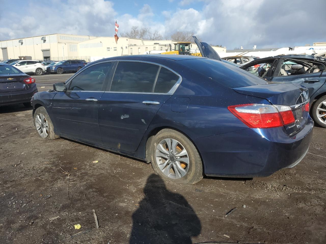 Photo 1 VIN: 1HGCR2F32FA203816 - HONDA ACCORD 