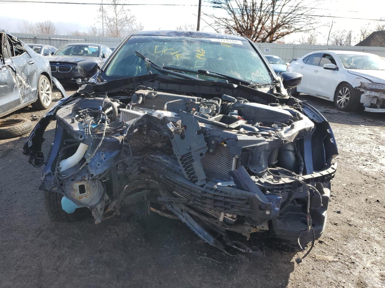 Photo 4 VIN: 1HGCR2F32FA203816 - HONDA ACCORD 