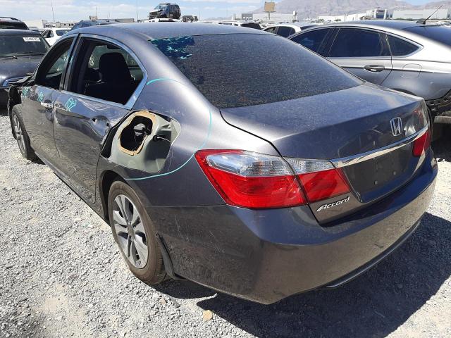 Photo 2 VIN: 1HGCR2F32FA222284 - HONDA ACCORD LX 