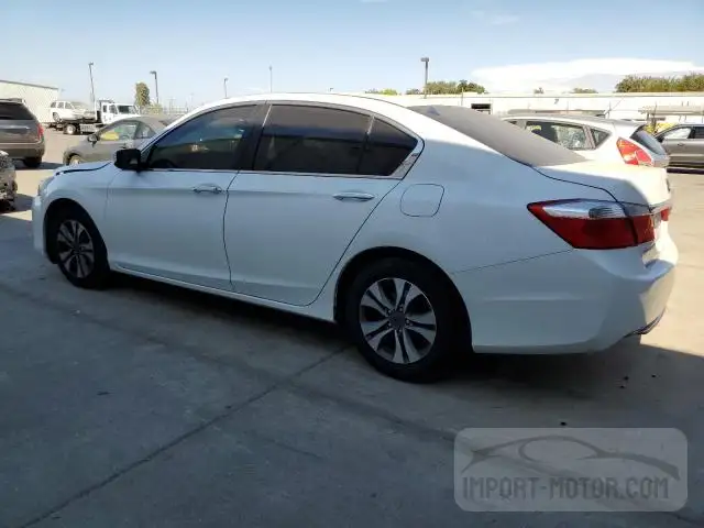 Photo 1 VIN: 1HGCR2F32FA223192 - HONDA ACCORD 