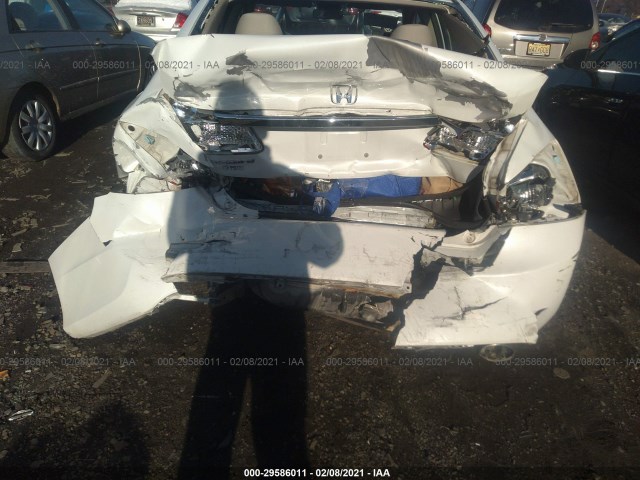 Photo 5 VIN: 1HGCR2F32FA228778 - HONDA ACCORD SEDAN 