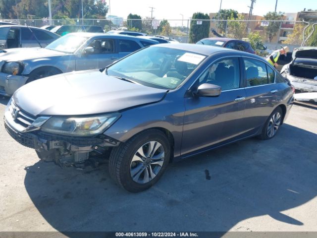 Photo 1 VIN: 1HGCR2F32FA234368 - HONDA ACCORD 