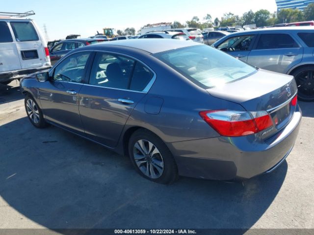 Photo 2 VIN: 1HGCR2F32FA234368 - HONDA ACCORD 