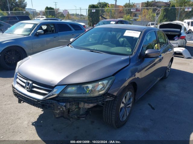 Photo 5 VIN: 1HGCR2F32FA234368 - HONDA ACCORD 