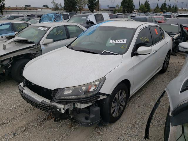 Photo 1 VIN: 1HGCR2F32FA239621 - HONDA ACCORD LX 