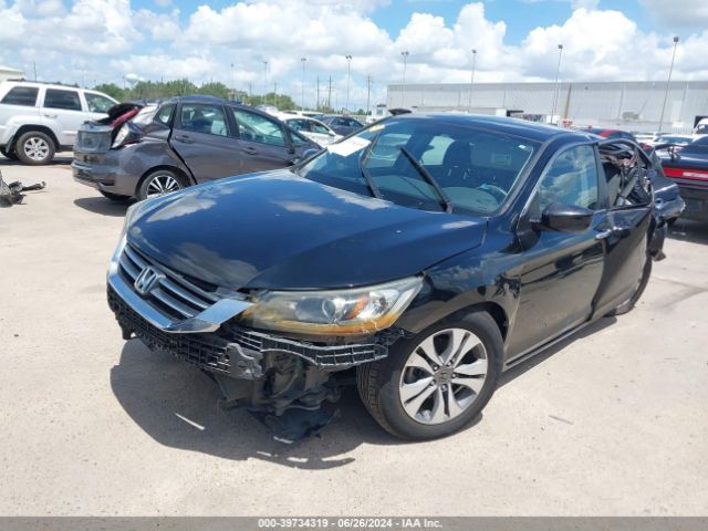 Photo 1 VIN: 1HGCR2F32FA240204 - HONDA ACCORD 