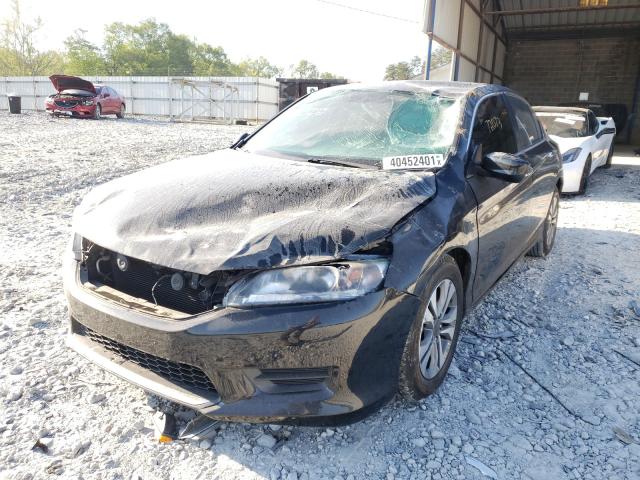 Photo 1 VIN: 1HGCR2F32FA240218 - HONDA ACCORD LX 