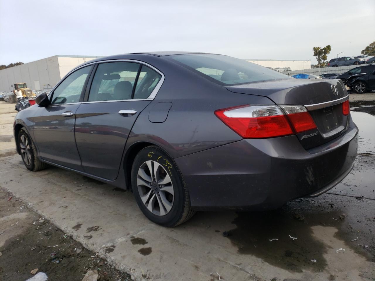 Photo 1 VIN: 1HGCR2F32FA240624 - HONDA ACCORD 