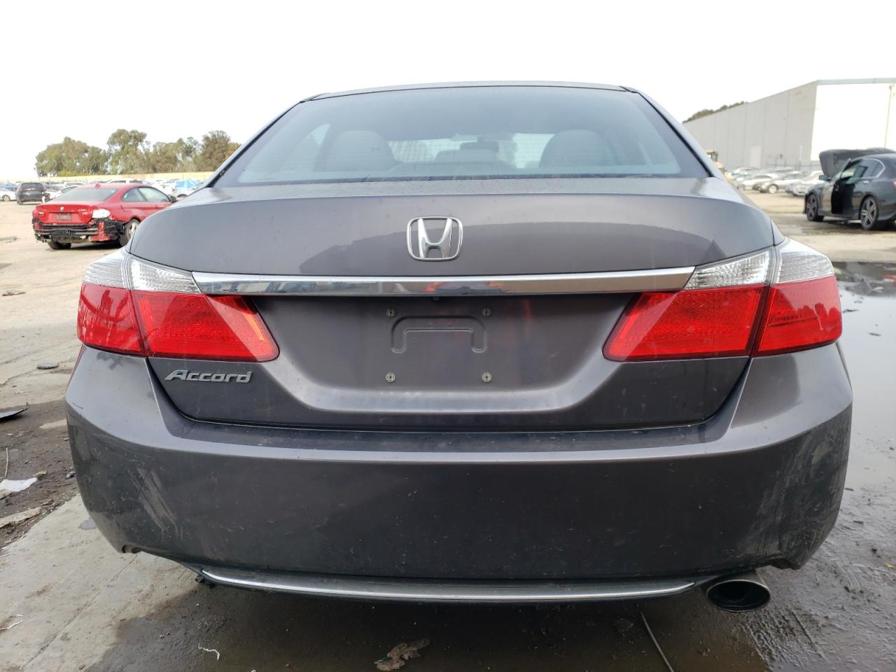 Photo 5 VIN: 1HGCR2F32FA240624 - HONDA ACCORD 