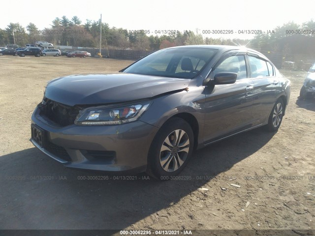 Photo 1 VIN: 1HGCR2F32FA240915 - HONDA ACCORD SEDAN 