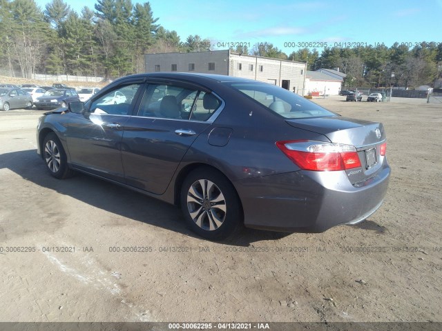 Photo 2 VIN: 1HGCR2F32FA240915 - HONDA ACCORD SEDAN 