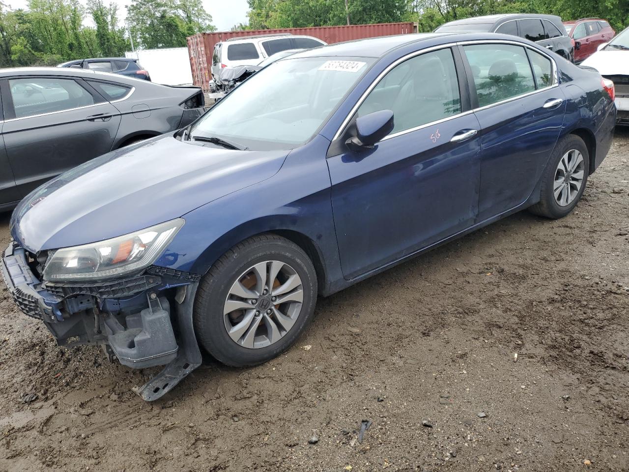 Photo 0 VIN: 1HGCR2F32FA242826 - HONDA ACCORD 