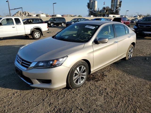 Photo 1 VIN: 1HGCR2F32FA251154 - HONDA ACCORD LX 