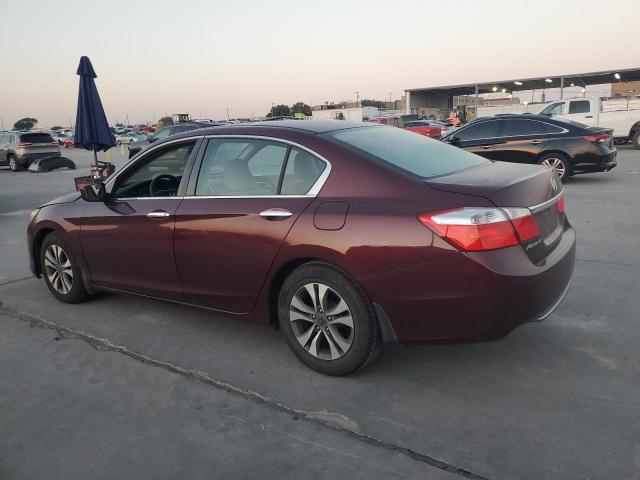 Photo 1 VIN: 1HGCR2F32FA251316 - HONDA ACCORD LX 