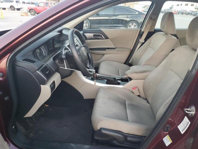 Photo 6 VIN: 1HGCR2F32FA251316 - HONDA ACCORD LX 