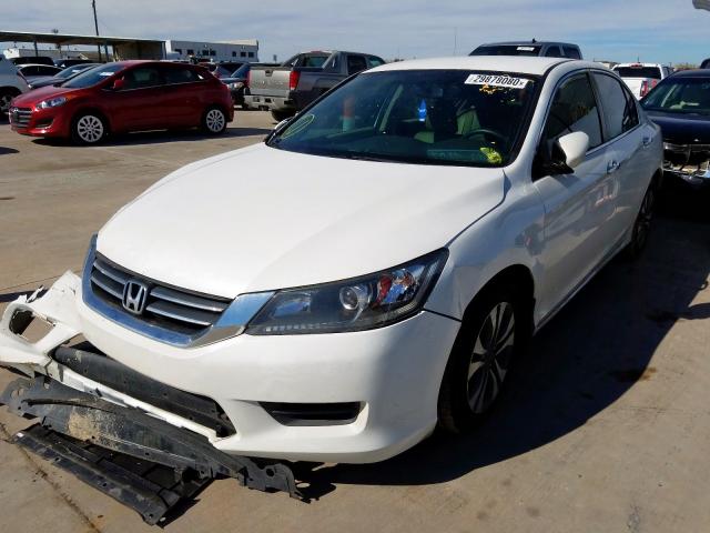 Photo 1 VIN: 1HGCR2F32FA251591 - HONDA ACCORD LX 