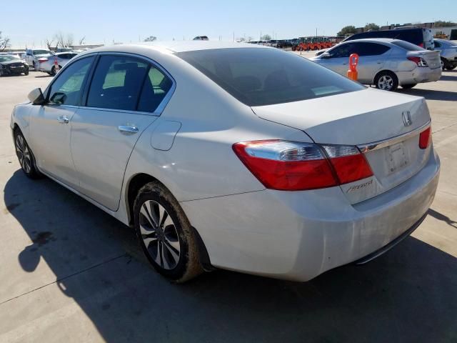 Photo 2 VIN: 1HGCR2F32FA251591 - HONDA ACCORD LX 