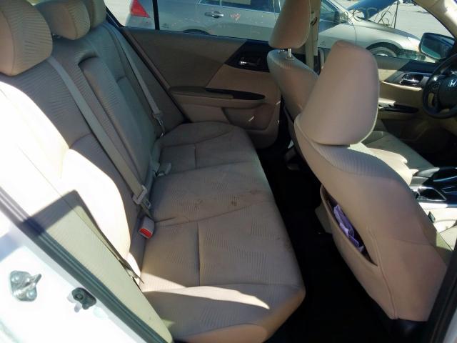 Photo 5 VIN: 1HGCR2F32FA251591 - HONDA ACCORD LX 