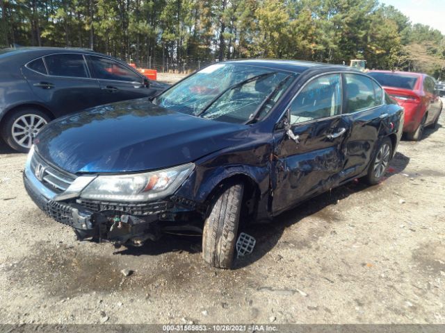 Photo 1 VIN: 1HGCR2F32FA253728 - HONDA ACCORD SEDAN 