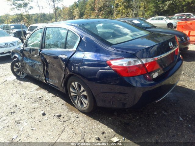 Photo 2 VIN: 1HGCR2F32FA253728 - HONDA ACCORD SEDAN 