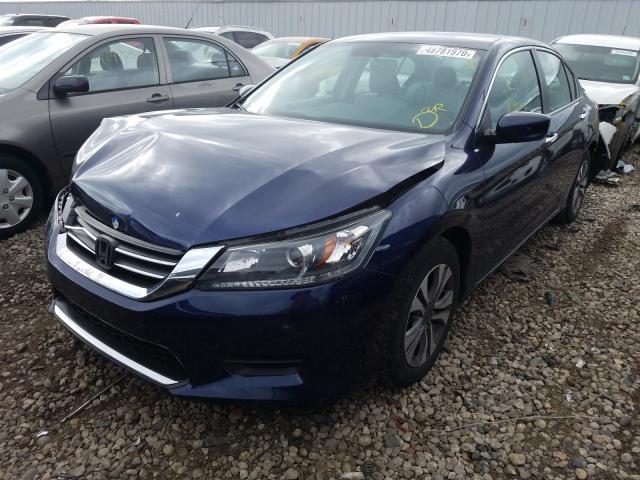 Photo 1 VIN: 1HGCR2F32FA254068 - HONDA ACCORD LX 