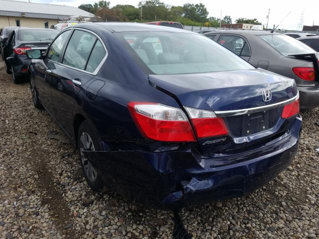 Photo 2 VIN: 1HGCR2F32FA254068 - HONDA ACCORD LX 