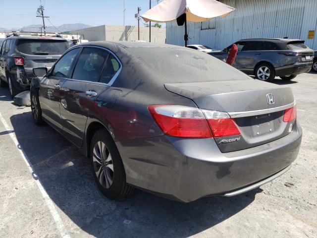 Photo 2 VIN: 1HGCR2F32FA261456 - HONDA ACCORD LX 