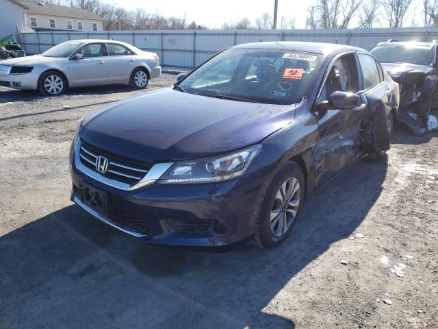 Photo 1 VIN: 1HGCR2F32FA266981 - HONDA ACCORD LX 