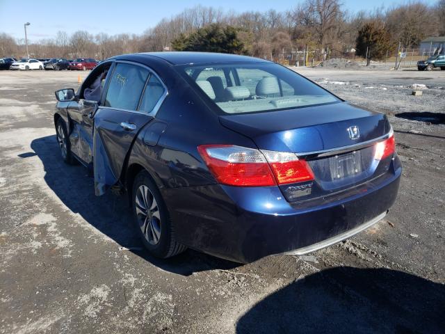 Photo 2 VIN: 1HGCR2F32FA266981 - HONDA ACCORD LX 