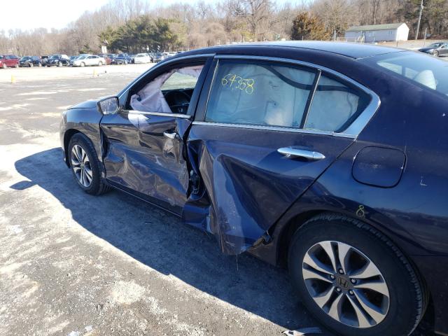 Photo 9 VIN: 1HGCR2F32FA266981 - HONDA ACCORD LX 