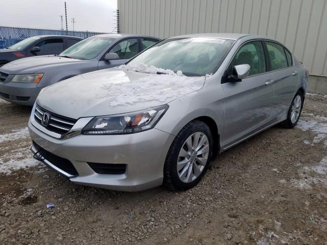 Photo 1 VIN: 1HGCR2F32FA801873 - HONDA ACCORD LX 