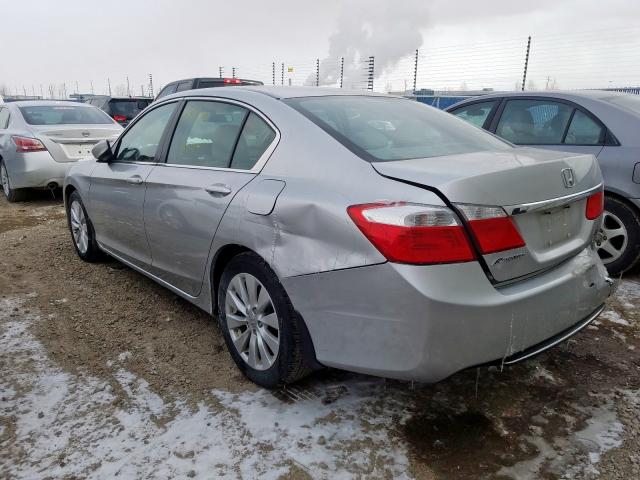 Photo 2 VIN: 1HGCR2F32FA801873 - HONDA ACCORD LX 