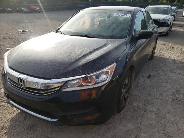 Photo 1 VIN: 1HGCR2F32GA005559 - HONDA ACCORD LX 