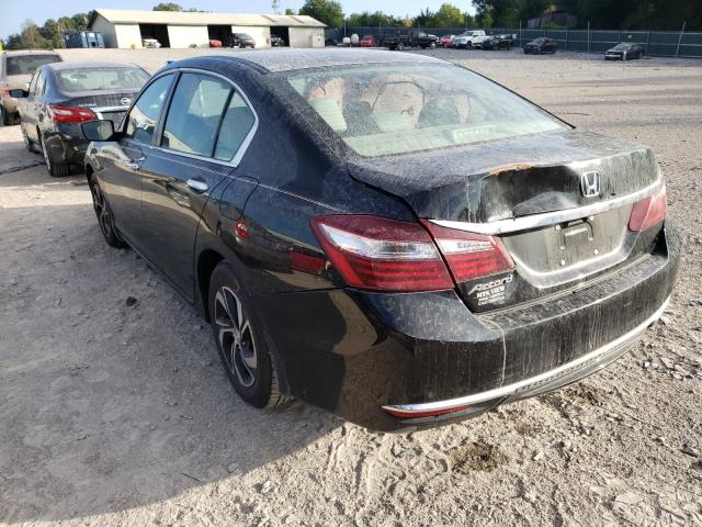 Photo 2 VIN: 1HGCR2F32GA005559 - HONDA ACCORD LX 