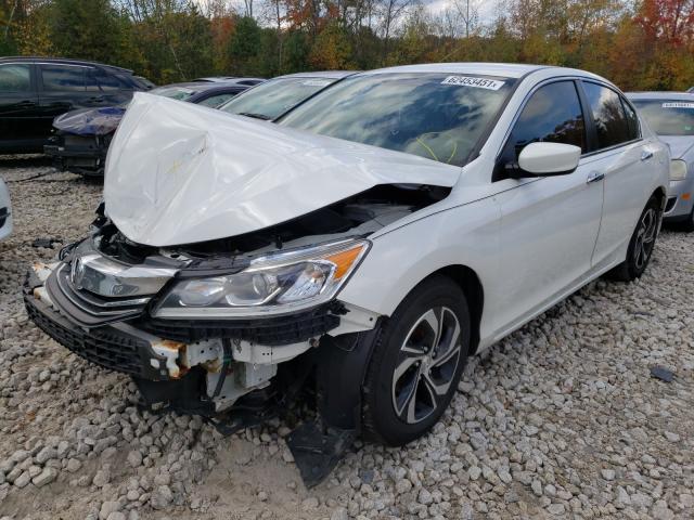 Photo 1 VIN: 1HGCR2F32GA006534 - HONDA ACCORD LX 