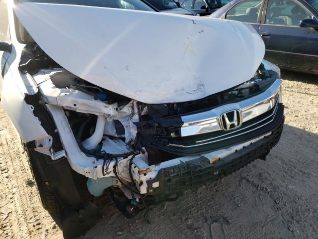 Photo 8 VIN: 1HGCR2F32GA006534 - HONDA ACCORD LX 