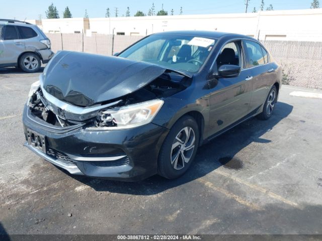 Photo 1 VIN: 1HGCR2F32GA007117 - HONDA ACCORD 