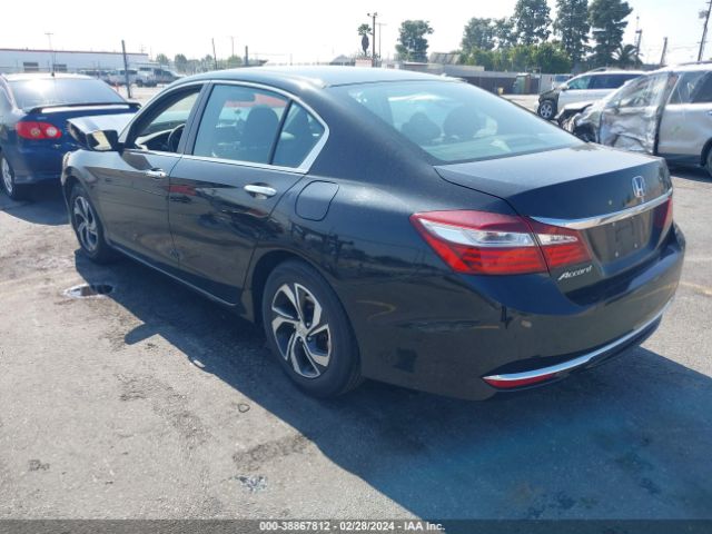 Photo 2 VIN: 1HGCR2F32GA007117 - HONDA ACCORD 