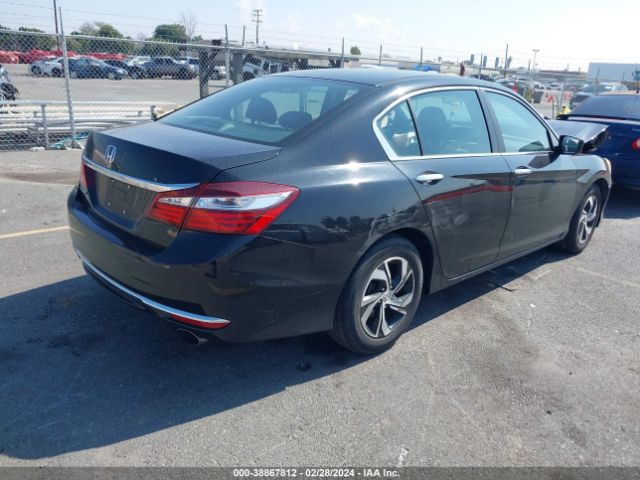 Photo 3 VIN: 1HGCR2F32GA007117 - HONDA ACCORD 