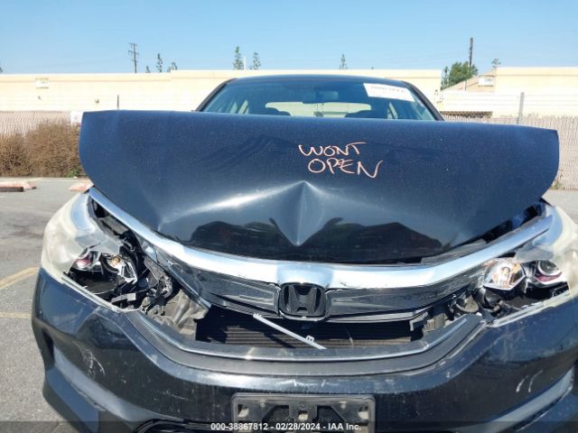 Photo 5 VIN: 1HGCR2F32GA007117 - HONDA ACCORD 