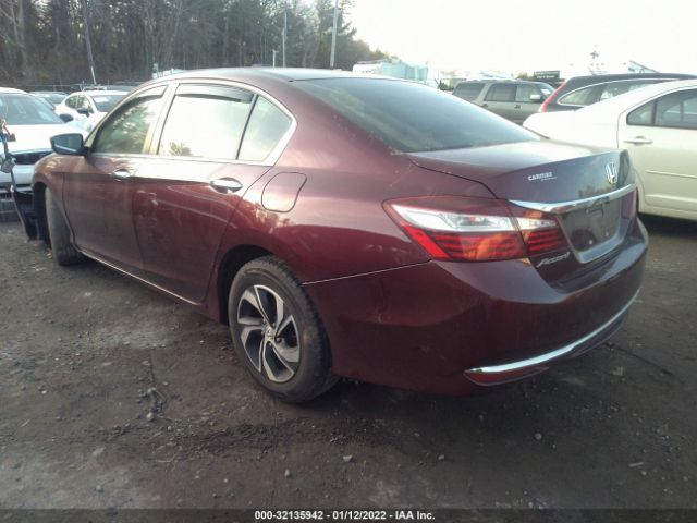 Photo 2 VIN: 1HGCR2F32GA008073 - HONDA ACCORD 