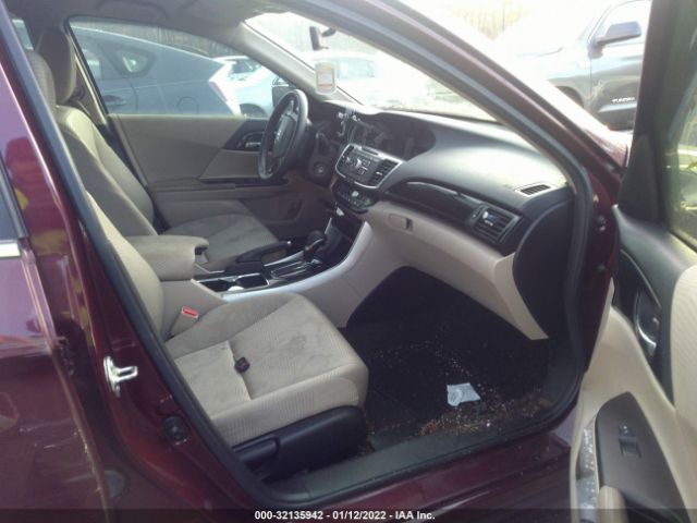 Photo 4 VIN: 1HGCR2F32GA008073 - HONDA ACCORD 