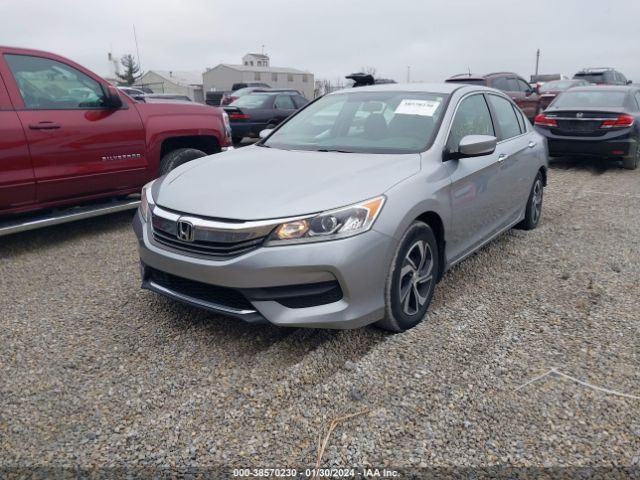 Photo 1 VIN: 1HGCR2F32GA010499 - HONDA ACCORD 